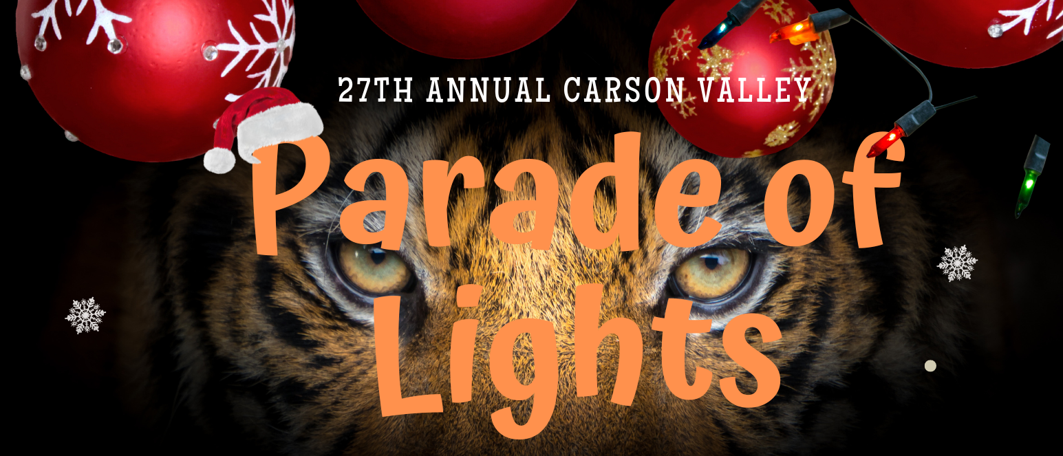 27th Annual Carson Valley Parade of Lights