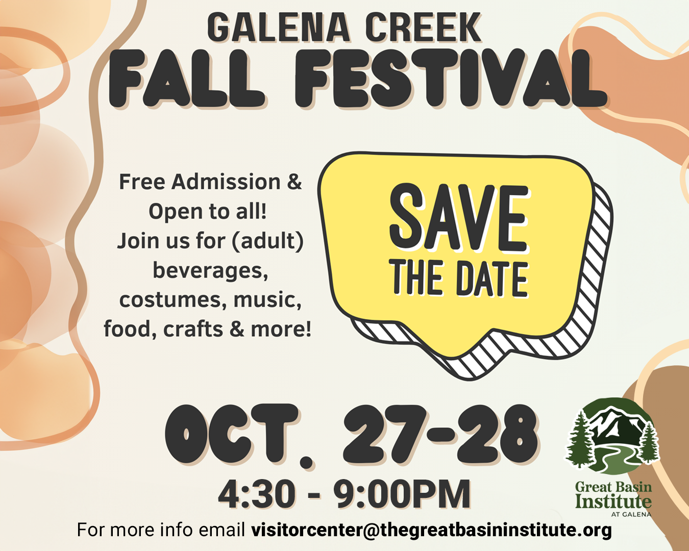 Galena Creek Fall Festival Edible RenoTahoe