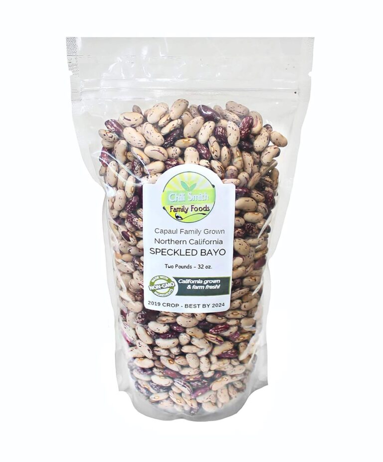 Twyla’s Bourbon Bayo Beans