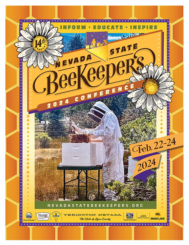 2024 Nevada State Beekeepers Conference