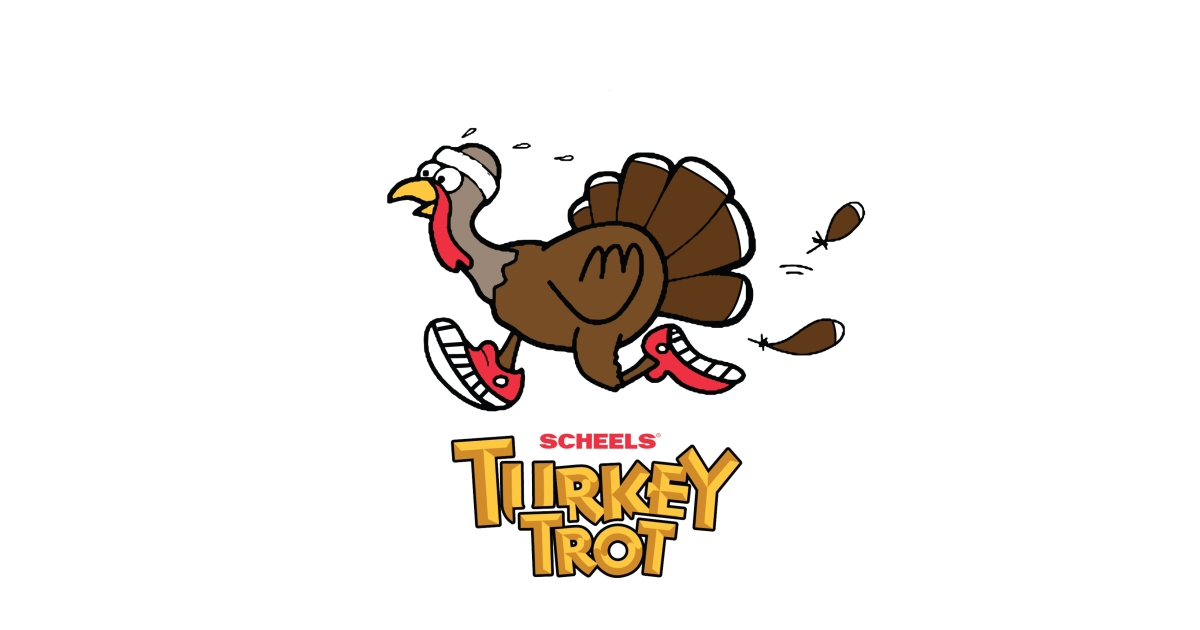 Scheels Turkey Trot