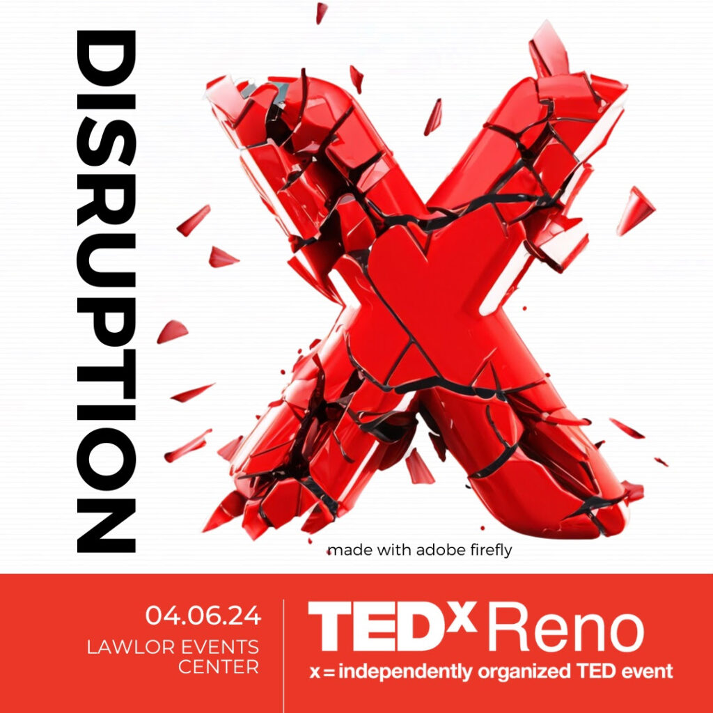 TEDxReno 2024