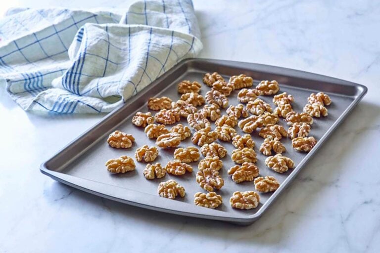 Toasted Walnuts