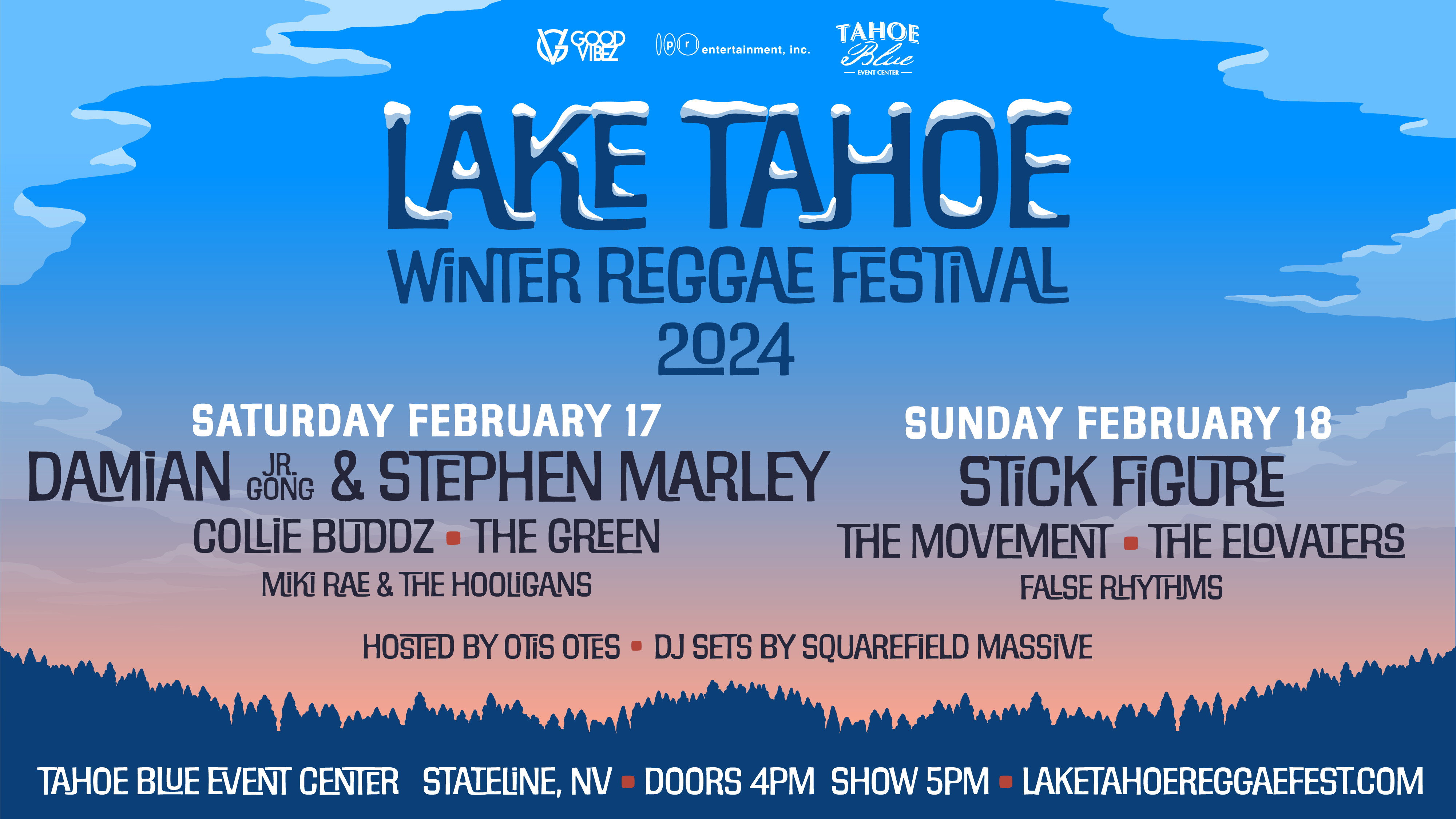 Lake Tahoe Winter Reggae Festival Edible RenoTahoe