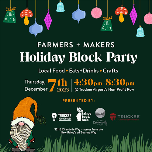 Holiday Block Party