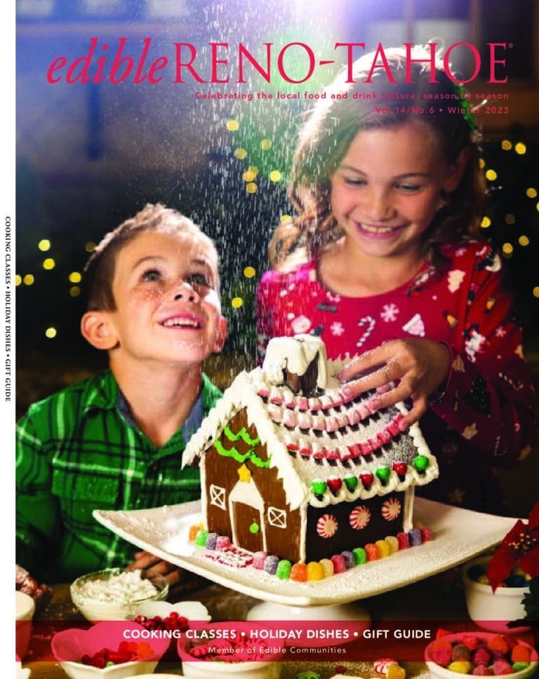 edible Reno-Tahoe Winter 2023