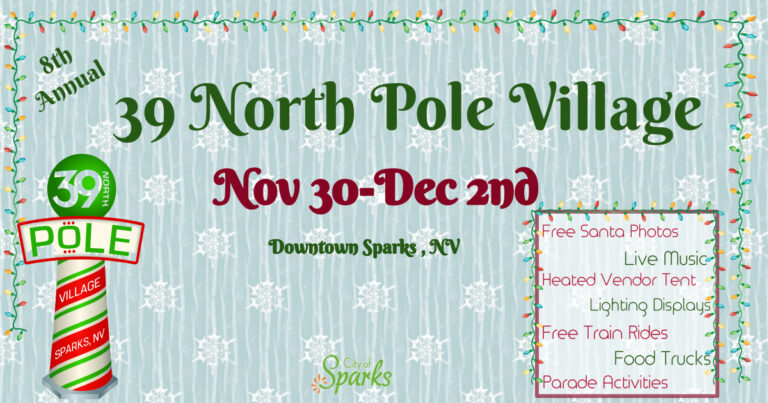 39 North Pole Village