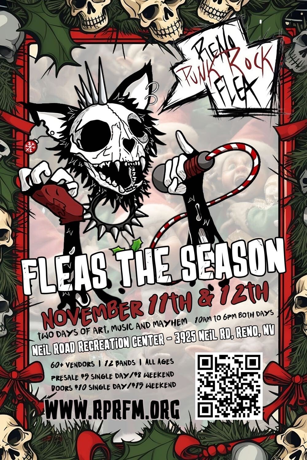 Fleas the Season