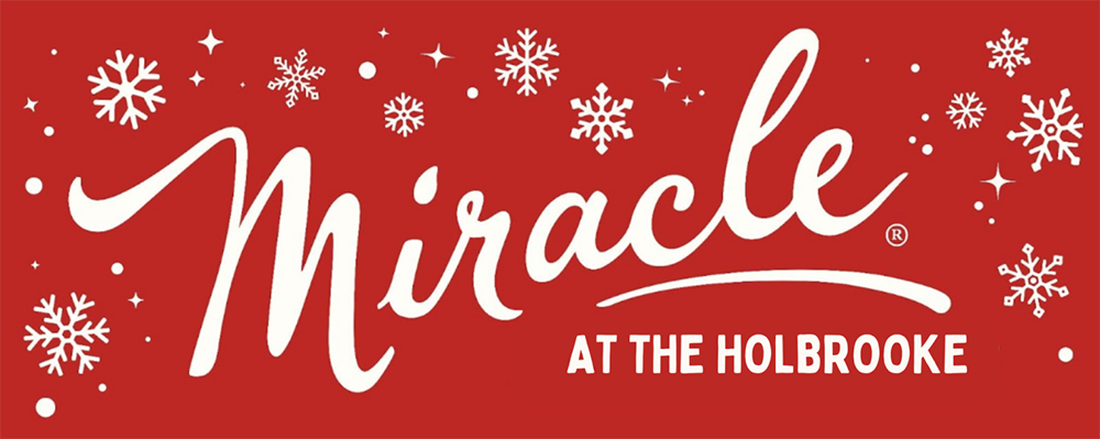 Miracle at the Holbrook