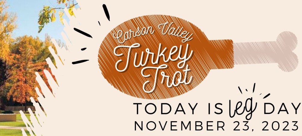 Carson Valley Turkey Trot