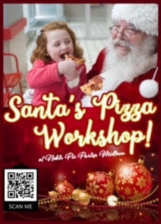 Santa's Pizza Workshop