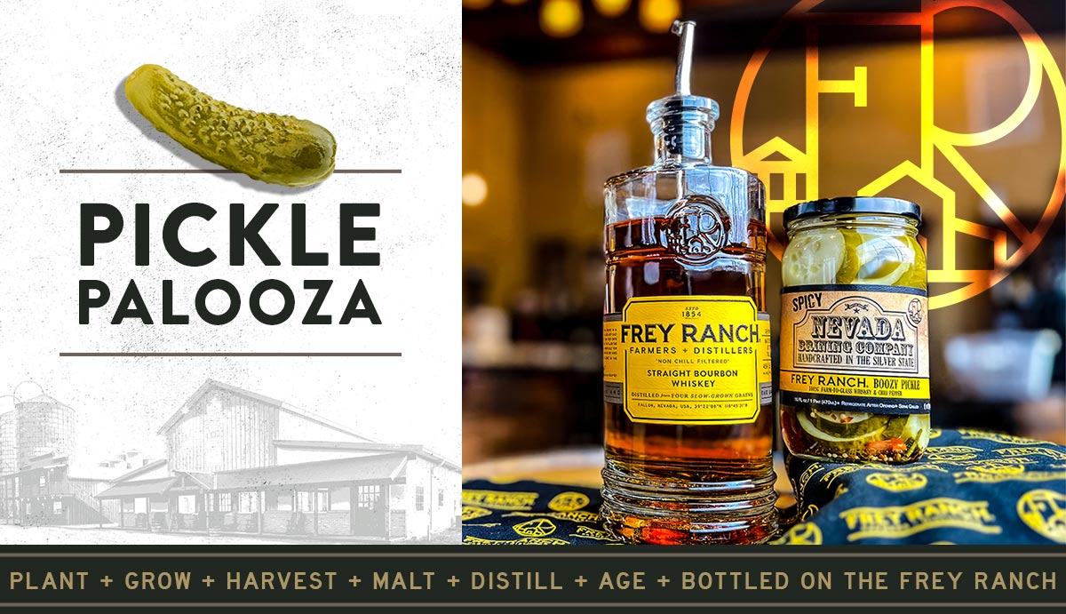 Frey Ranch Pickle Palooza