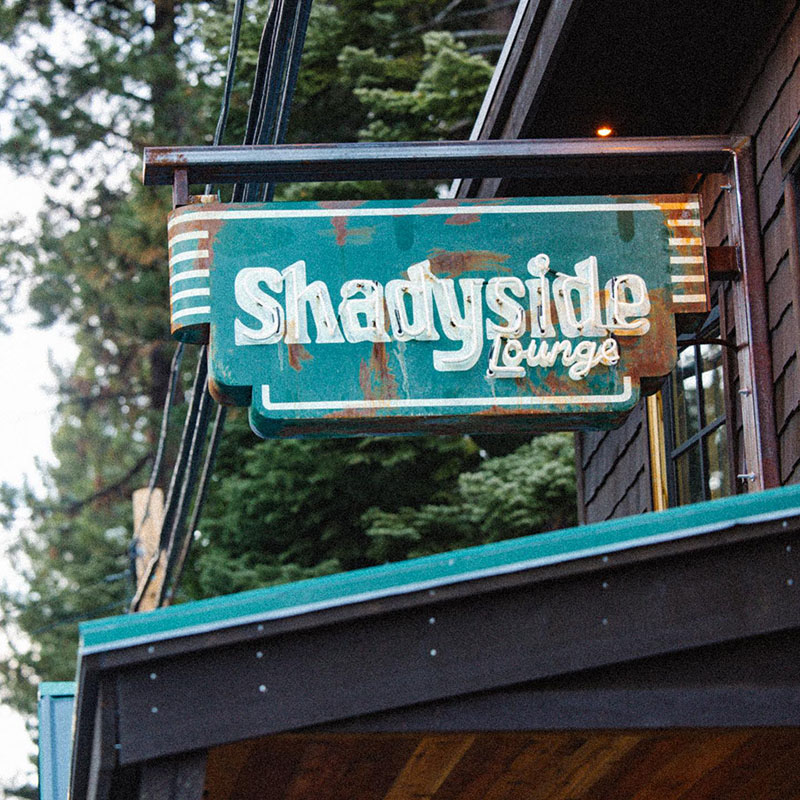 Shadyside Lounge