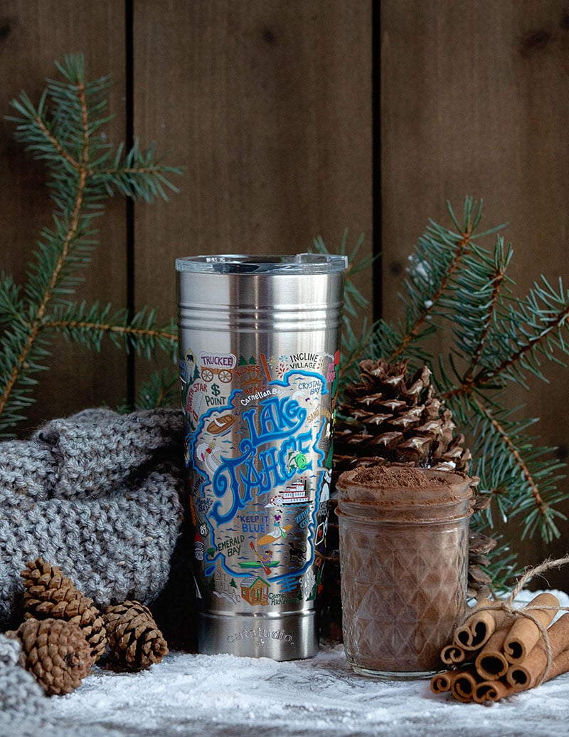 Lake Tahoe by Catstudio