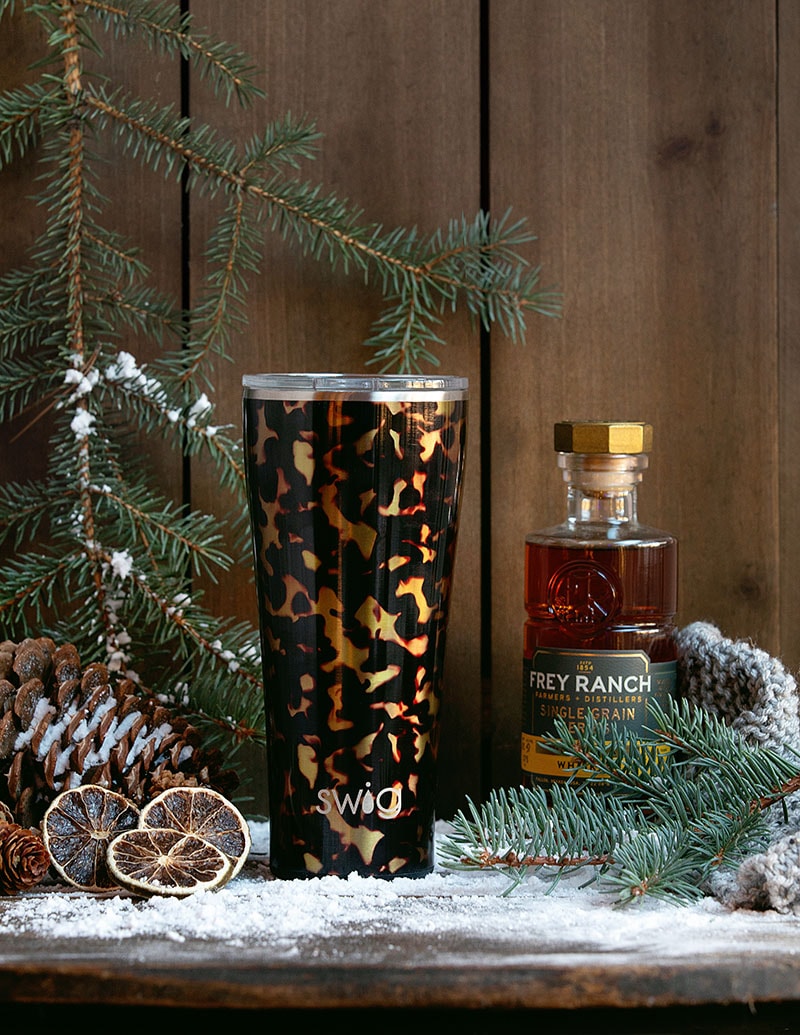 S’well stainless-steel tumbler