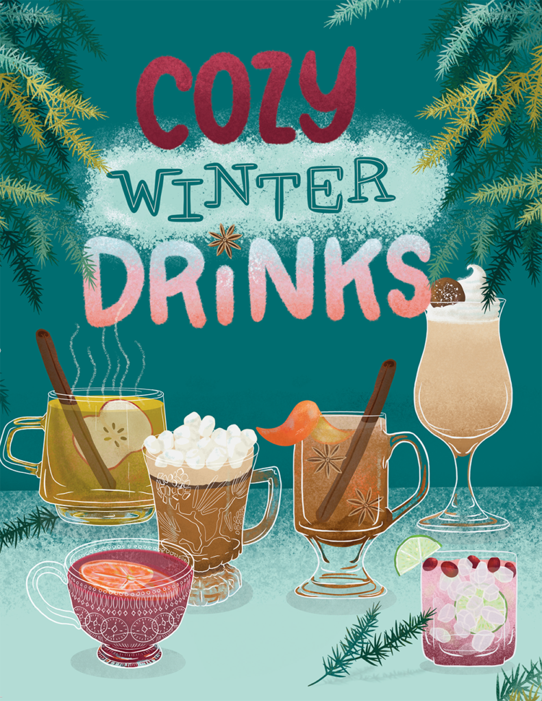 Cozy Winter Drinks