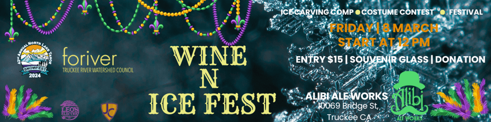 Wine N Ice Fest