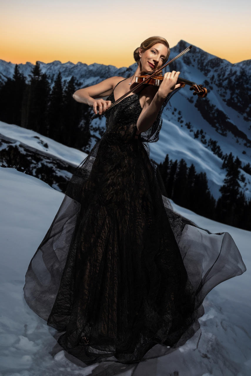 Tahoe Symphony Presents: Elizabeth Pitcairn in Concert