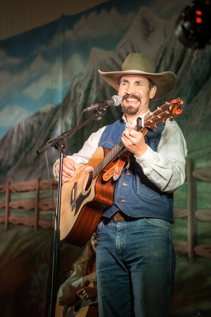 Live music by award-winning western artists is part of the Genoa Western Heritage Days festivities