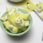 Making Peeps at home. Photo by Lisa Nichols