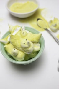 Making Peeps at home. Photo by Lisa Nichols