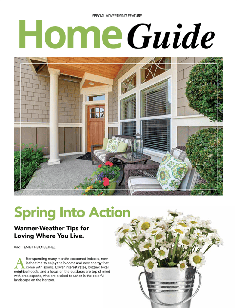 edible Reno-Tahoe Spring 2024 Home Guide