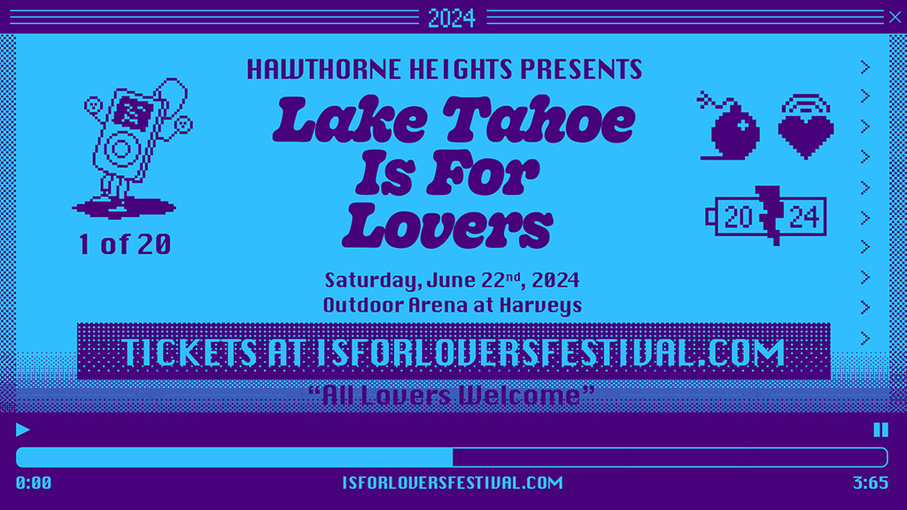 Lake Tahoe Is For Lovers Festival