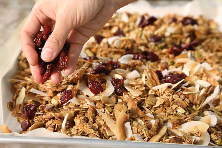 Homemade Granola