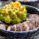 Steamed/Broiled Cauliflower/Romanesco, photo by Olga Miller