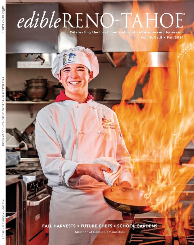 edible Reno-Tahoe Fall 2024