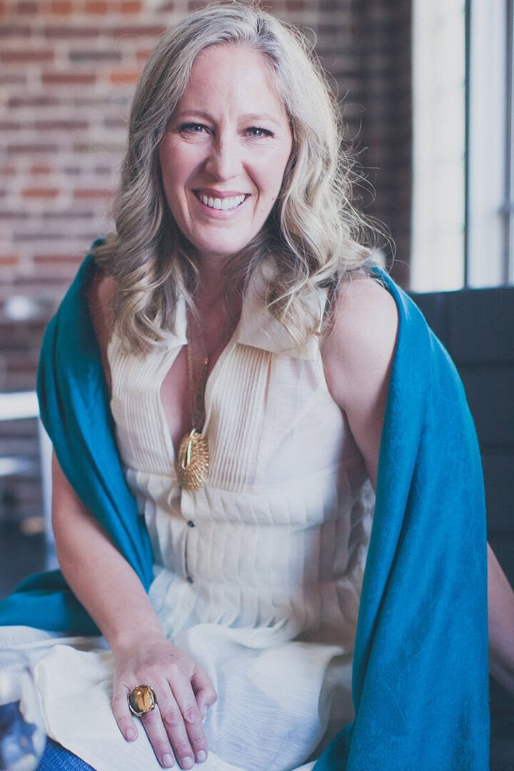 Amanda Burden, photo by Kari Henrichsen