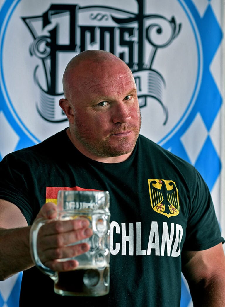 Prost’s owner, Thomas Wetzstein