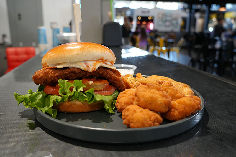 Chick-A-Boom at Reno Public Market