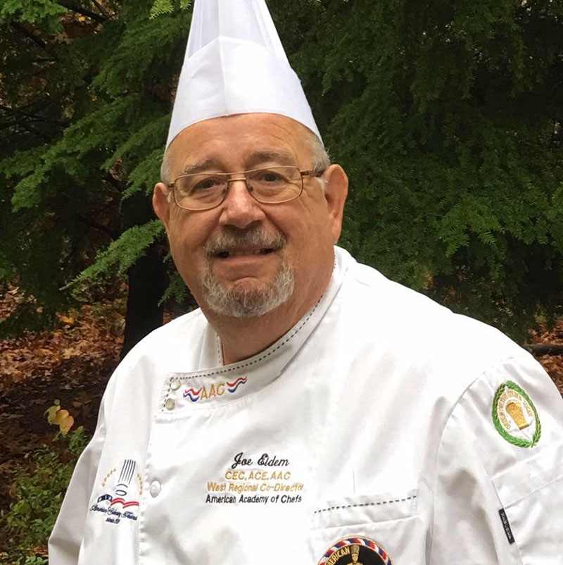 Chef Joe Eidem