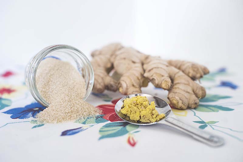 ginger beer ingredients