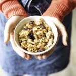 Finished granola / Faded Apron