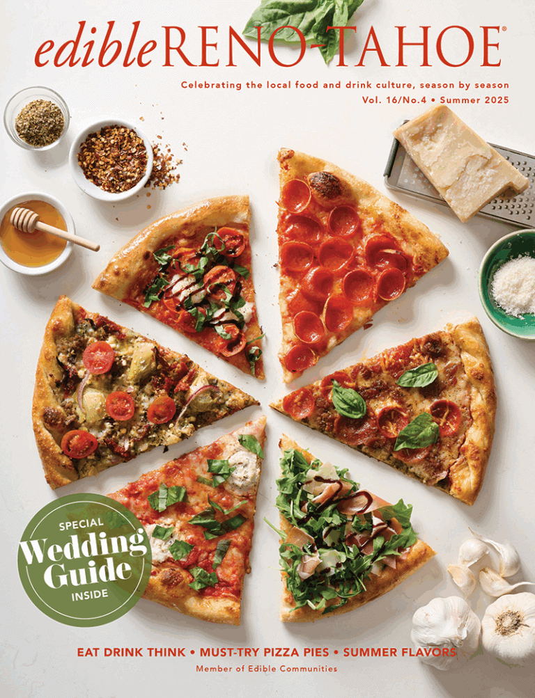 edible Reno-Tahoe Summer 2025