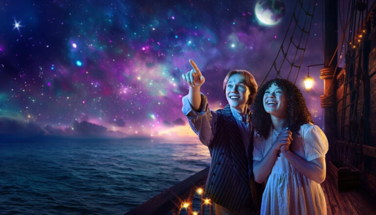 Peter and the Starcatcher. Photo by TRG Multimedia
