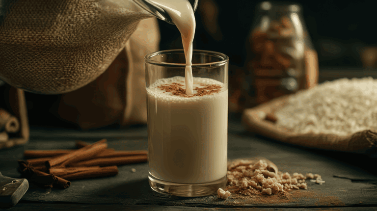 Family-Sized Horchata