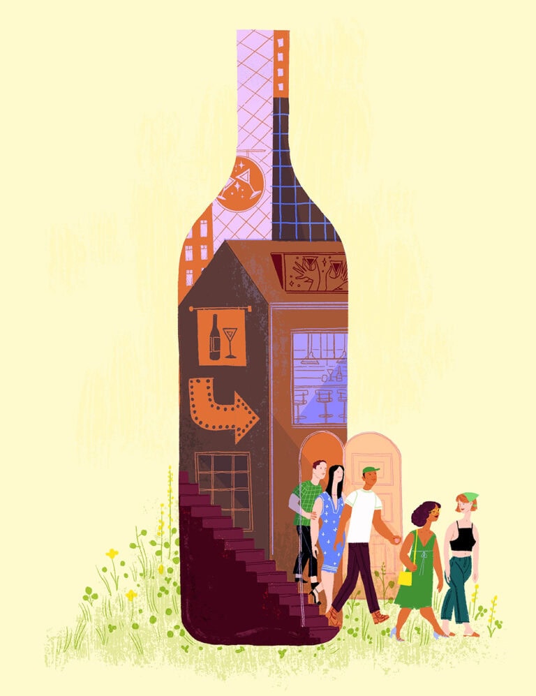 Is Alcohol Consumption Declining?