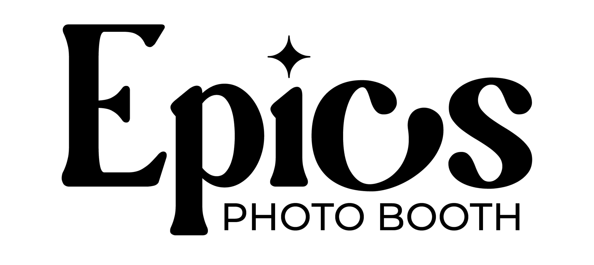 Epics Photo Booth logo