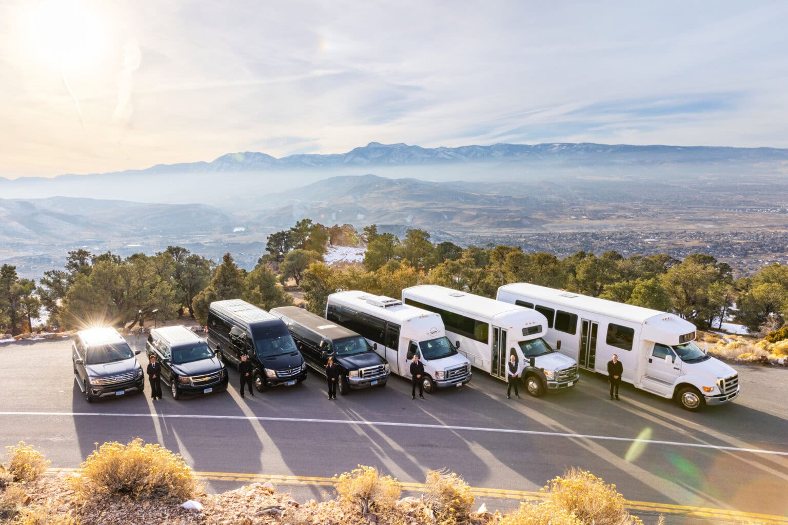 Reno Tahoe Transportation