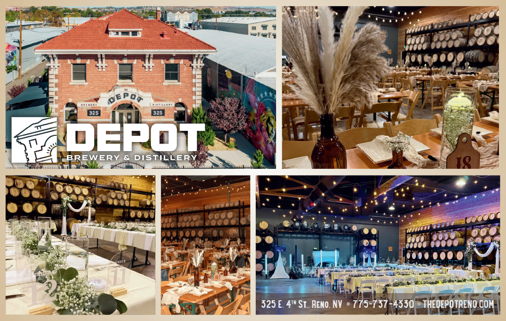 Barrelhouse at The Depot