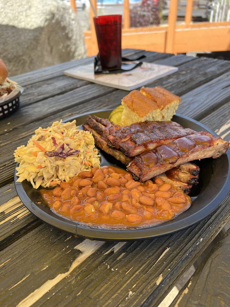 Brothers Barbecue