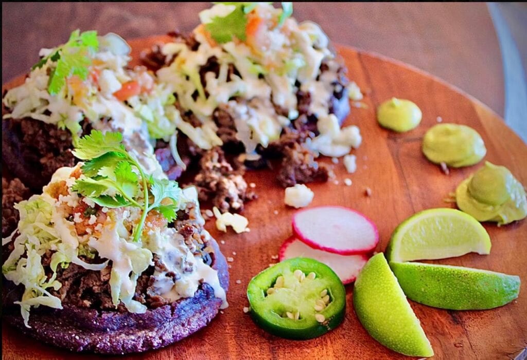 Ana's Taco Grill in Reno, Nev.