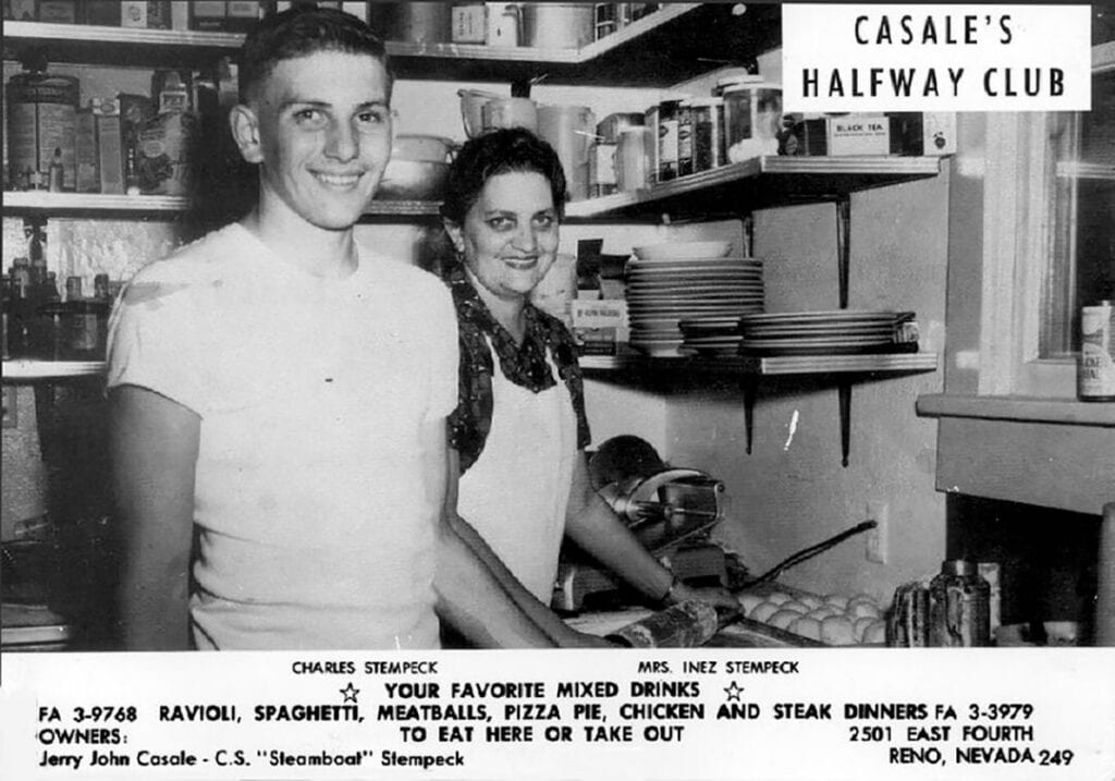 Casales Halfway Club