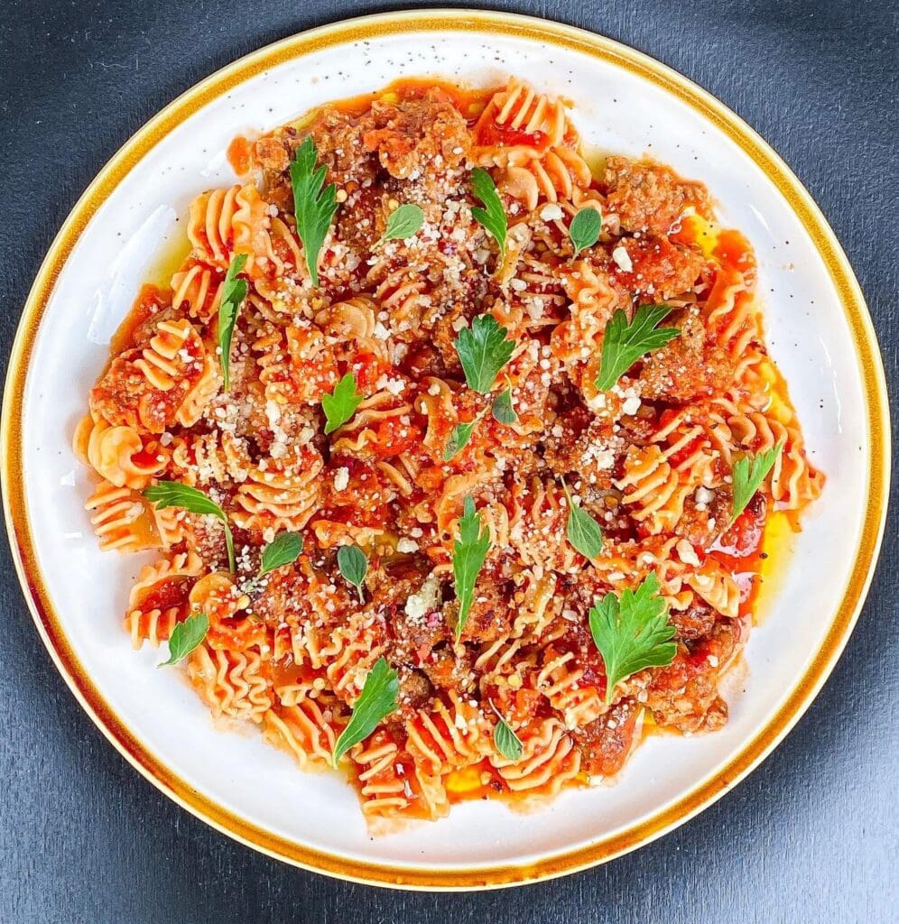 Pasta from Great Gold