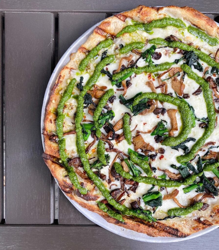 Pizza from Great Gold