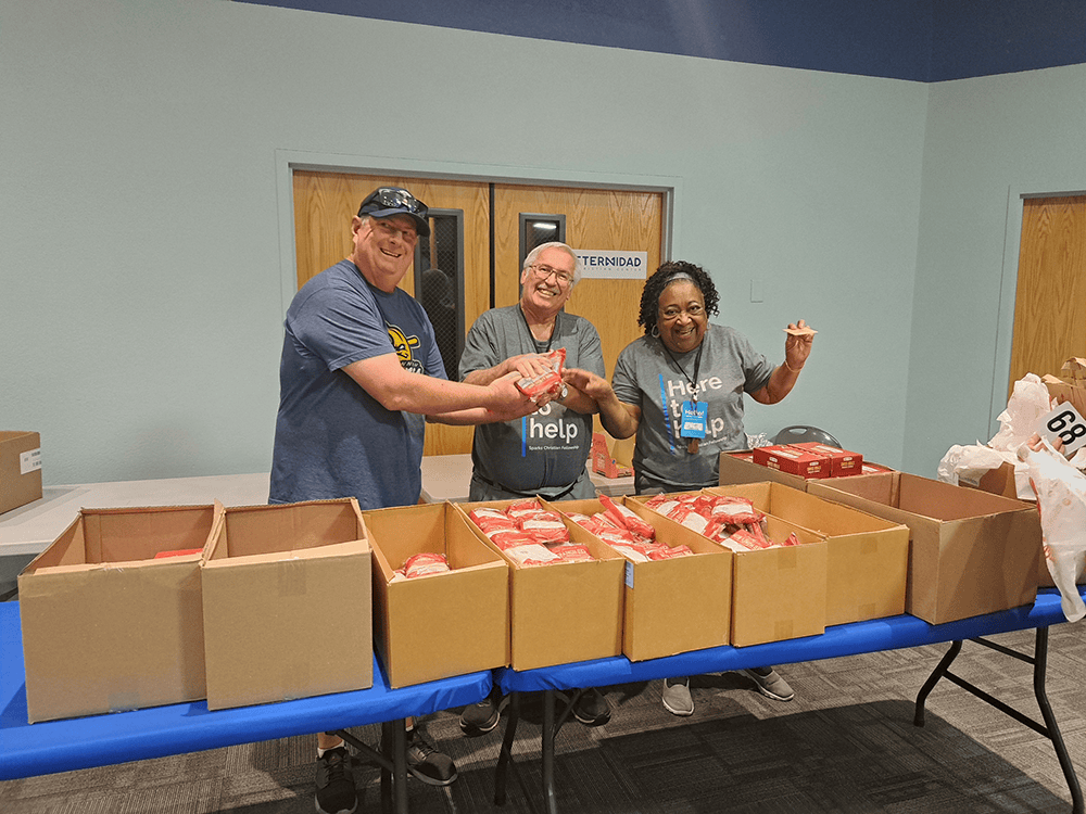 Sparks Christian Fellowship Food Pantry