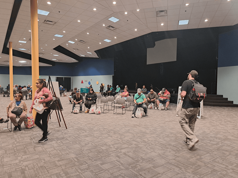 Sparks Christian Fellowship Food Pantry